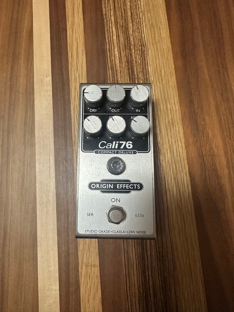 ギター Origin Effects Cali76 Compact Deluxe