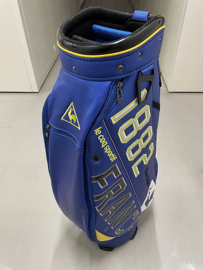 le coq sportif ゴルフバッグ FRANCE 1882