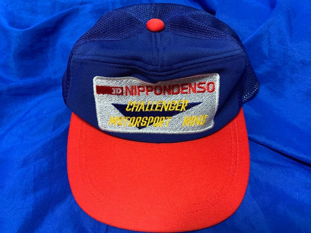 【激レア】日本電装 キャップ デンソー