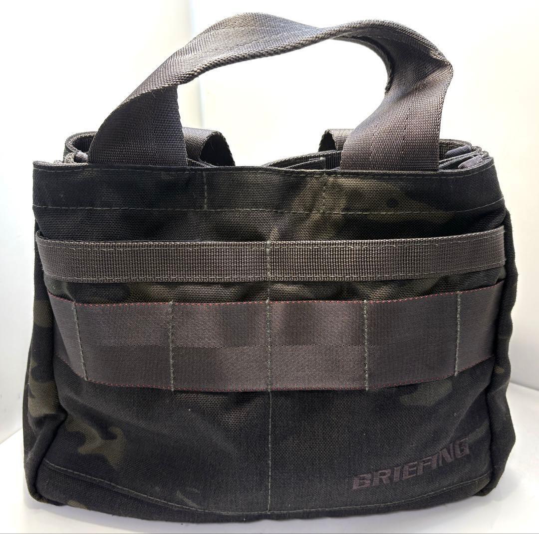 ブリーフィング BRIEFING ゴルフ Golf カートバック ラウンドバック