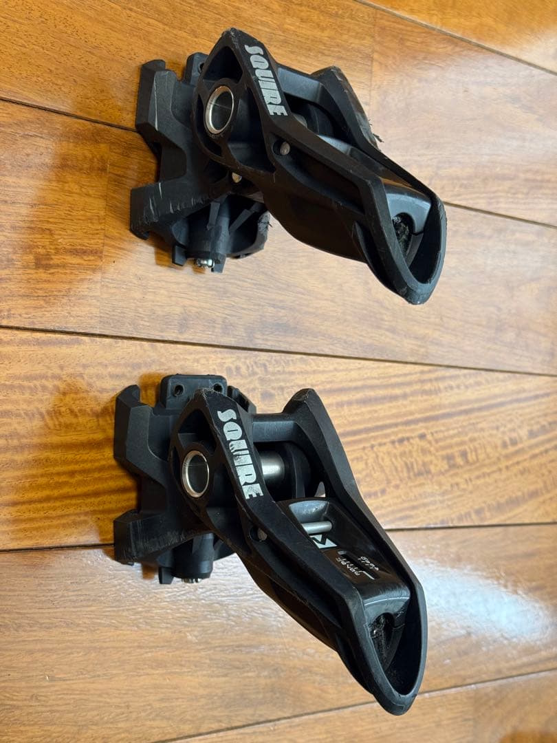 マーカースクワイア11 スキー ビンディング