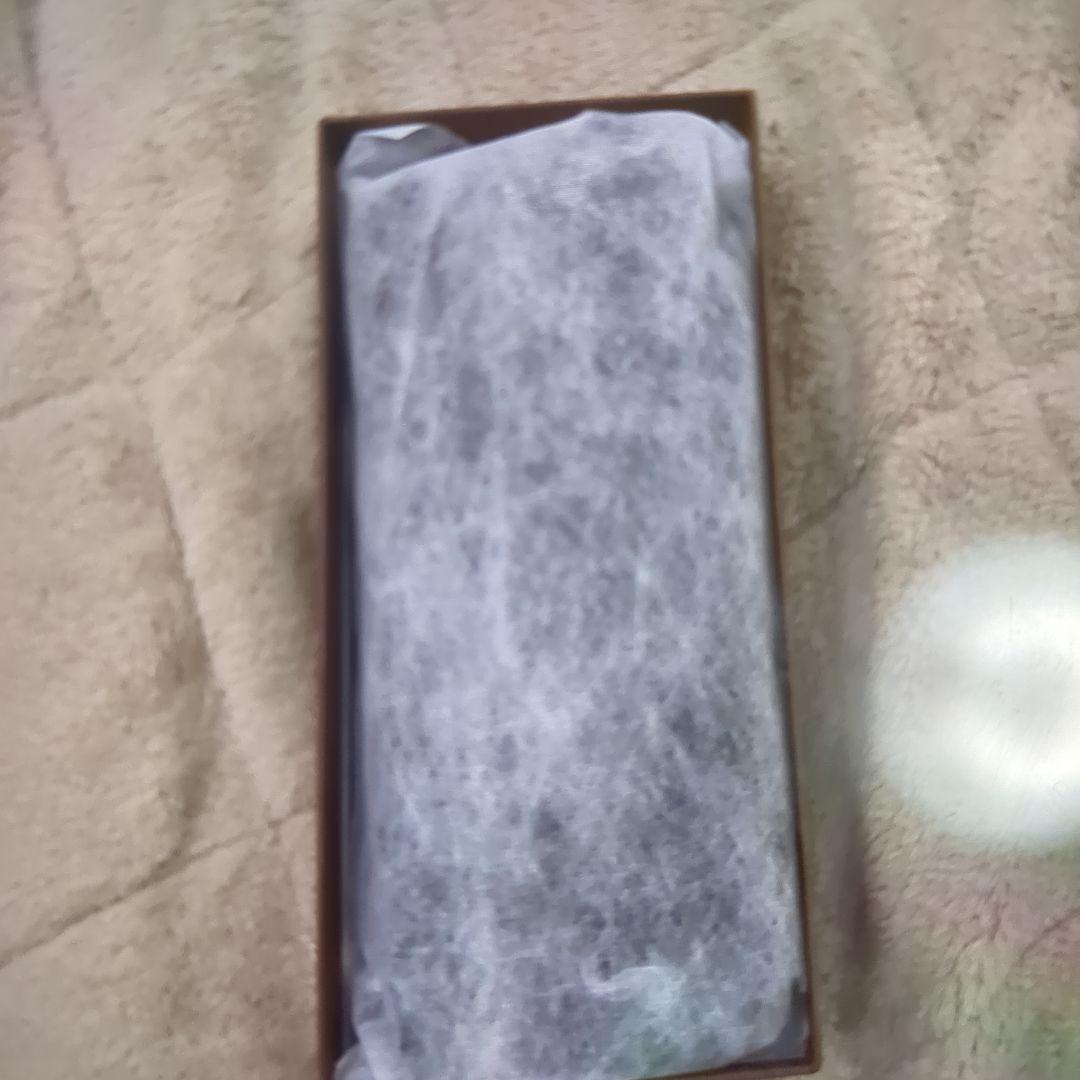 SEASAR レザー筆箱 ブラウン