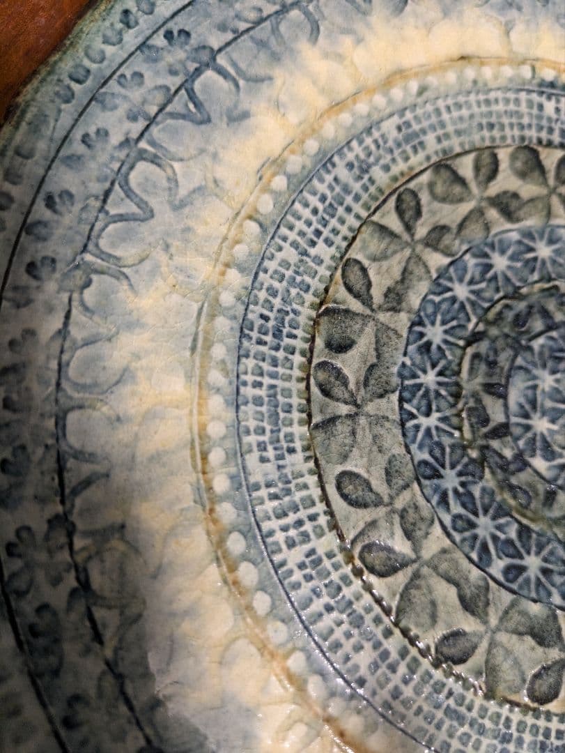 マルヤマウエア　三嶋　個展作品　18cm