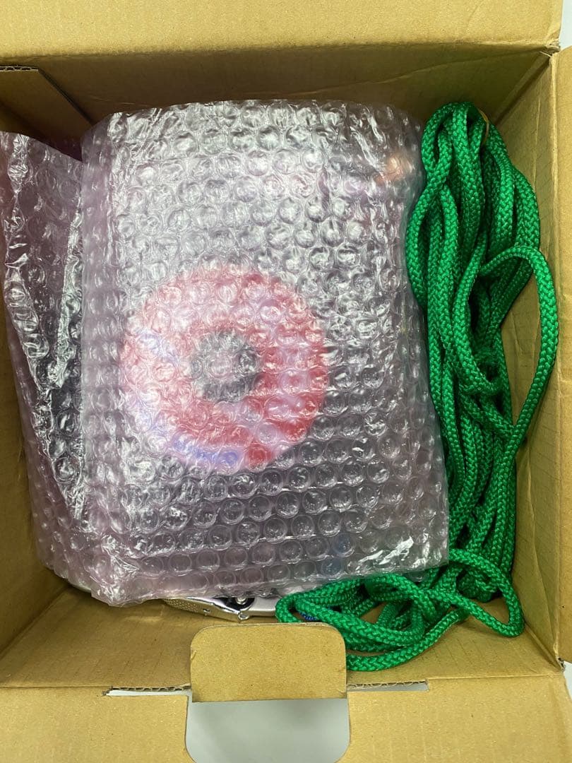 【未使用品】藤井電工 墜落防止装置 昇降用 ベルブロック BB-80-SN