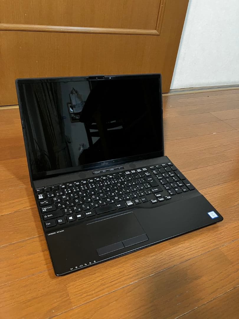 や*ま様 美品 富士通 LIFEBOOK AH52 Win11 SSD core