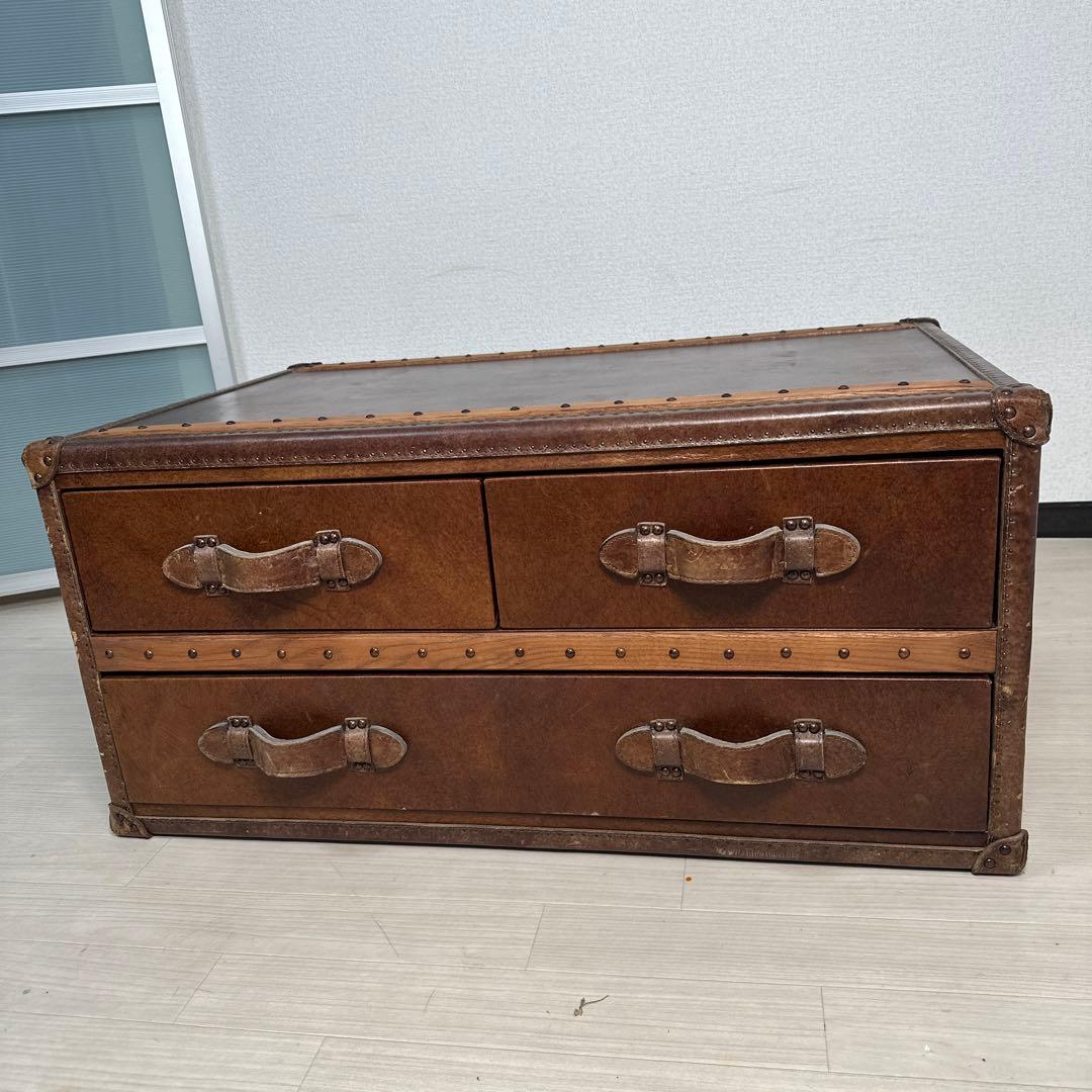 HALO ハロ STONYHURST コーヒーテーブル チェスト i1※