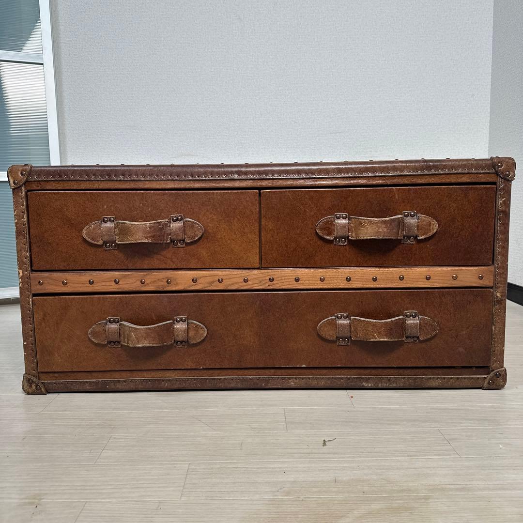 HALO ハロ STONYHURST コーヒーテーブル チェスト i1※