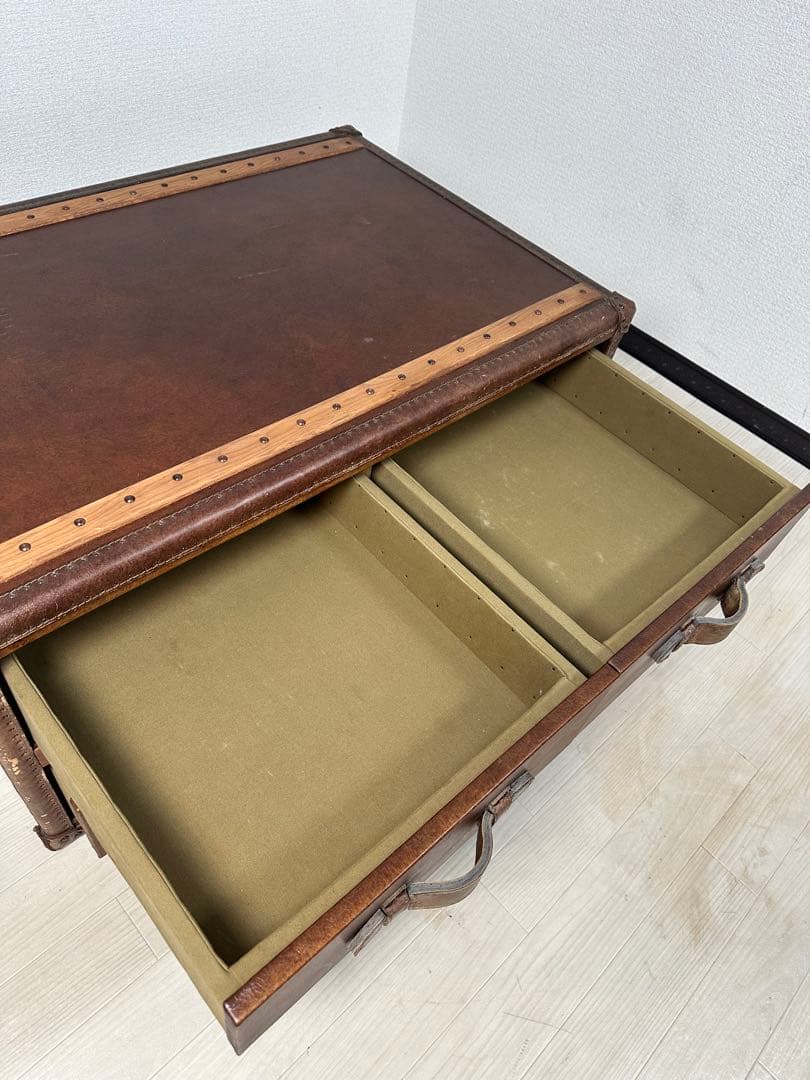 HALO ハロ STONYHURST コーヒーテーブル チェスト i1※