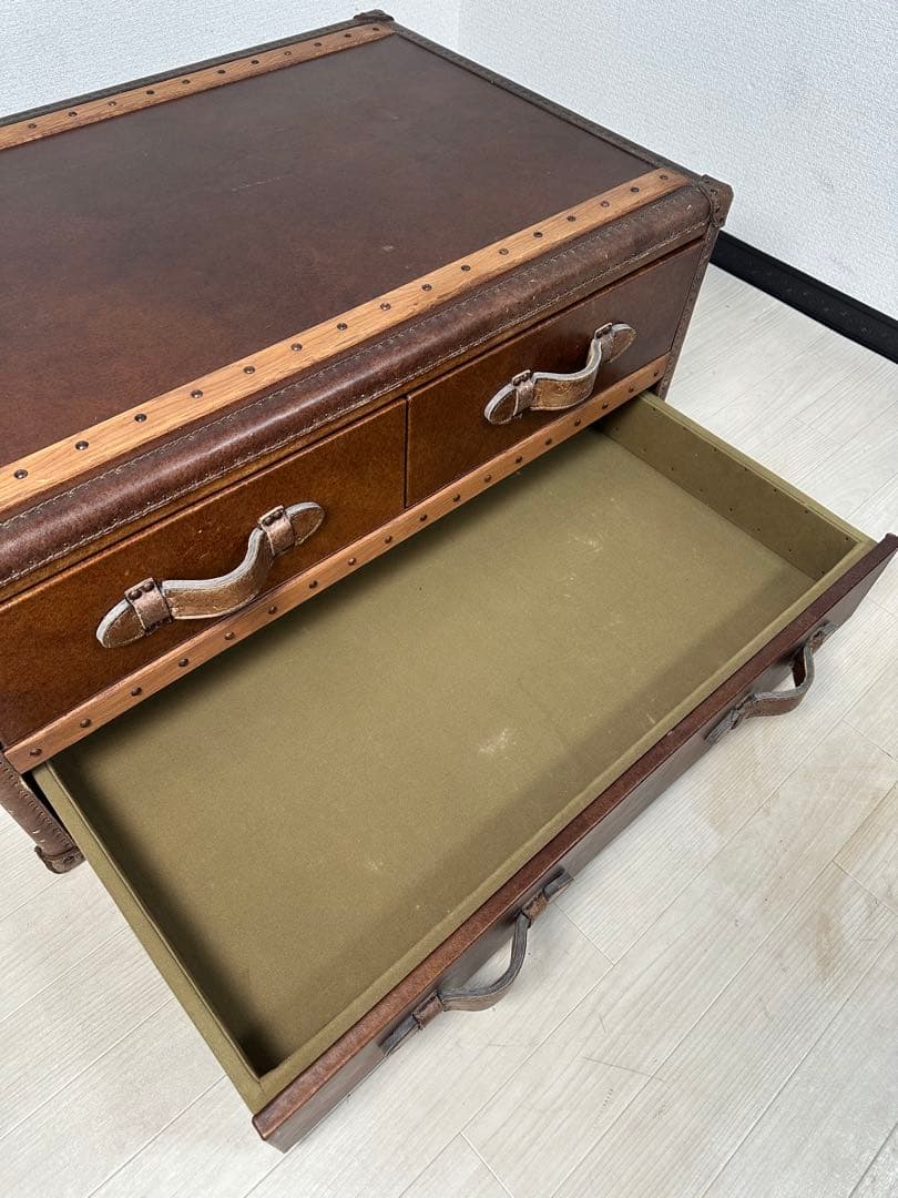 HALO ハロ STONYHURST コーヒーテーブル チェスト i1※