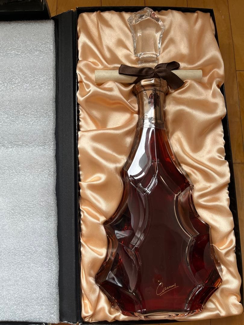 カミュ　ジュビリーバカラクリスタル　ブランデー