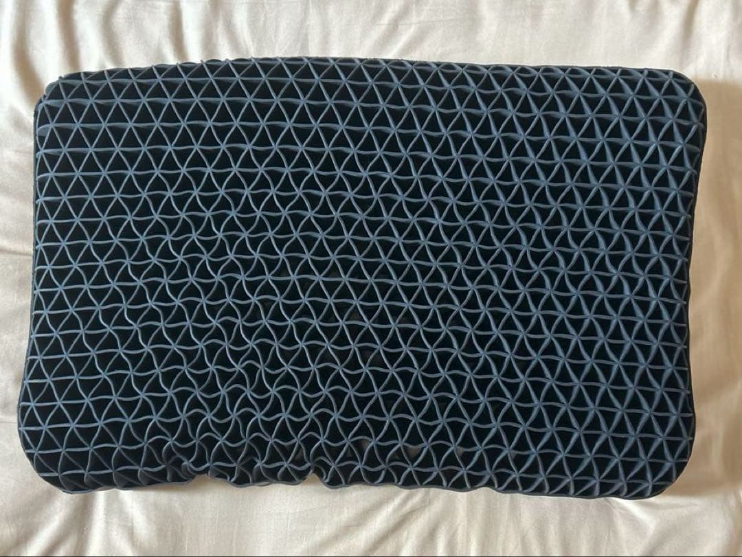 2時間のみの使用　ヒツジのいらない枕 至極