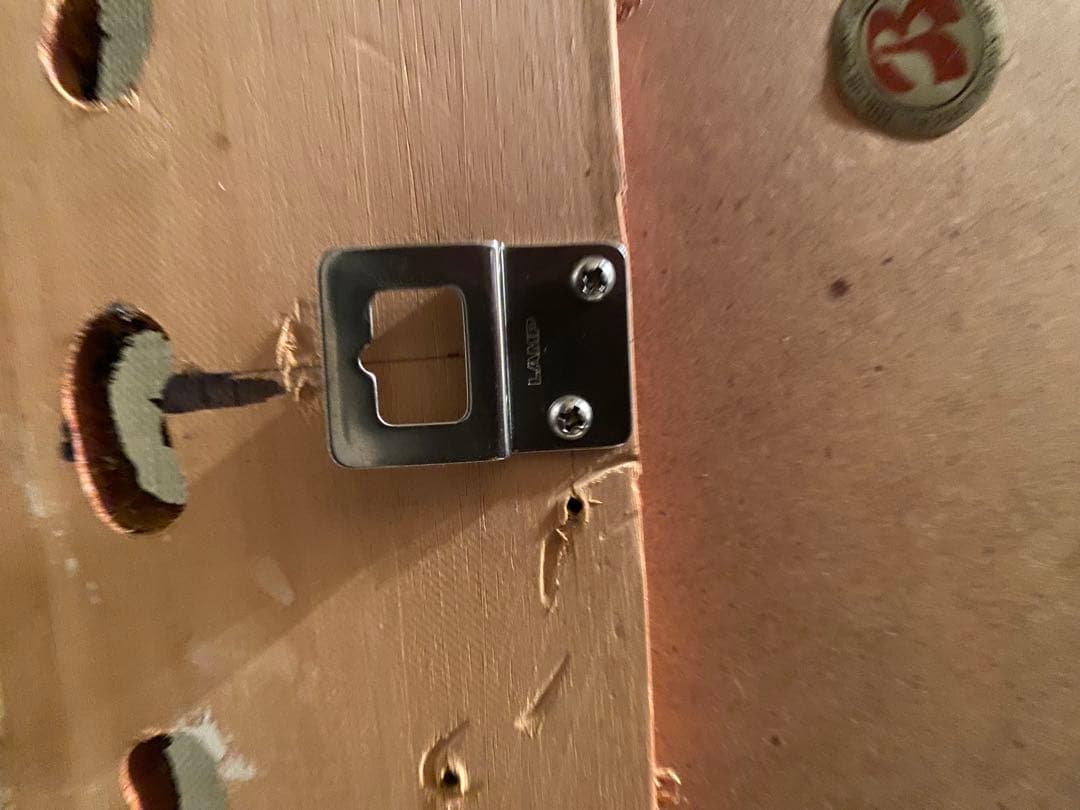 大型インテリア鏡　吊るしor立てかけ