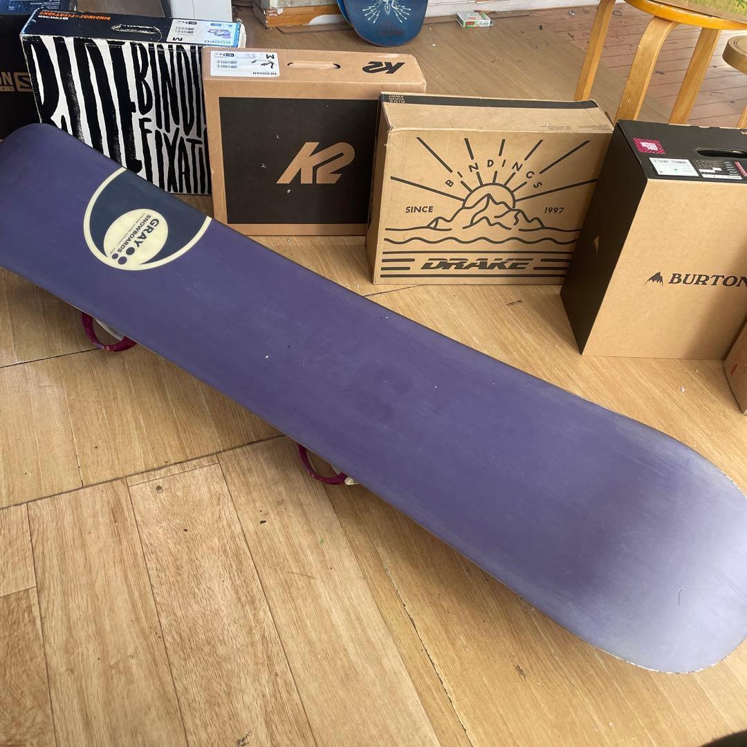 スノーボードブーツ　アトミック　ATOMIC　SNIPER　26㎝