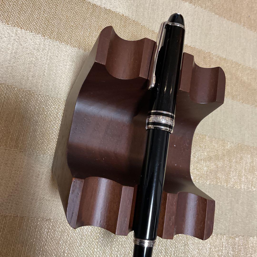 モンブラン　マイスターシュテュック プラチナライン P114 モーツァルト
