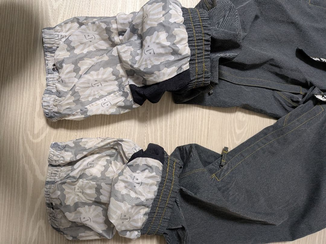 23-24 SIX EIGHT SIX/686 DOJO PANT 美品