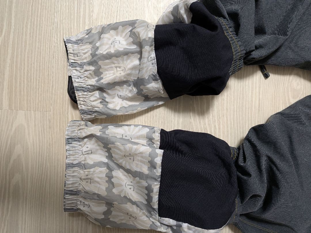 23-24 SIX EIGHT SIX/686 DOJO PANT 美品