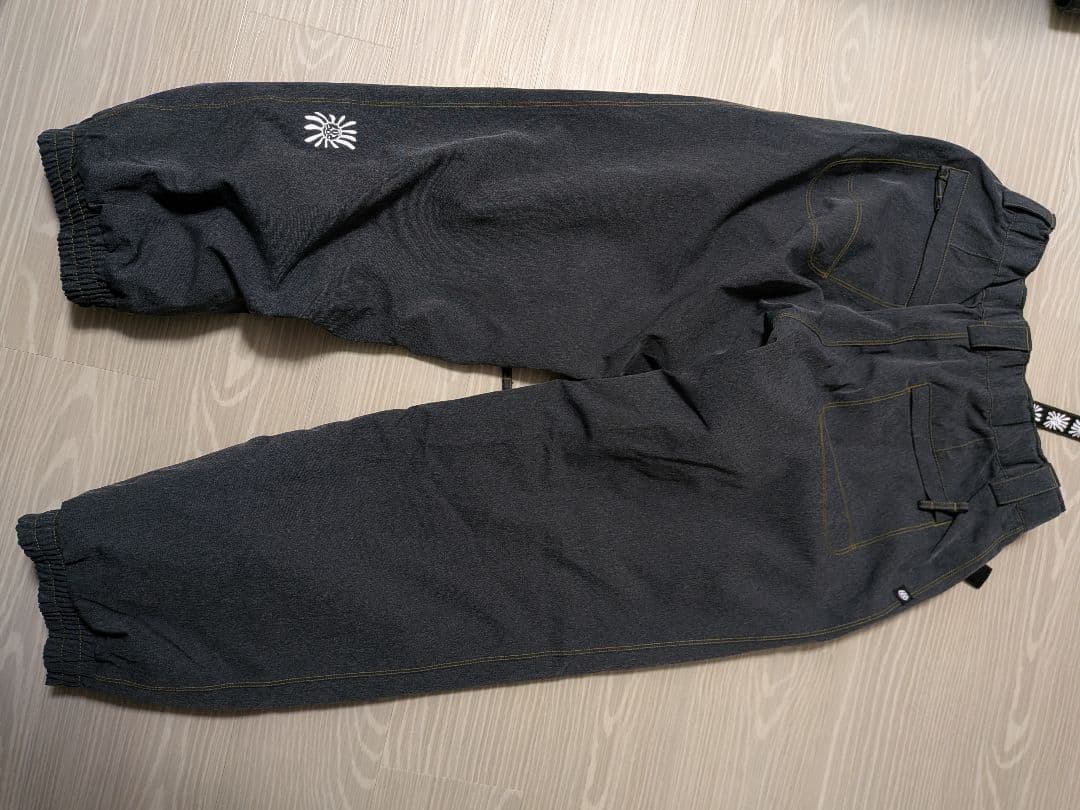 23-24 SIX EIGHT SIX/686 DOJO PANT 美品