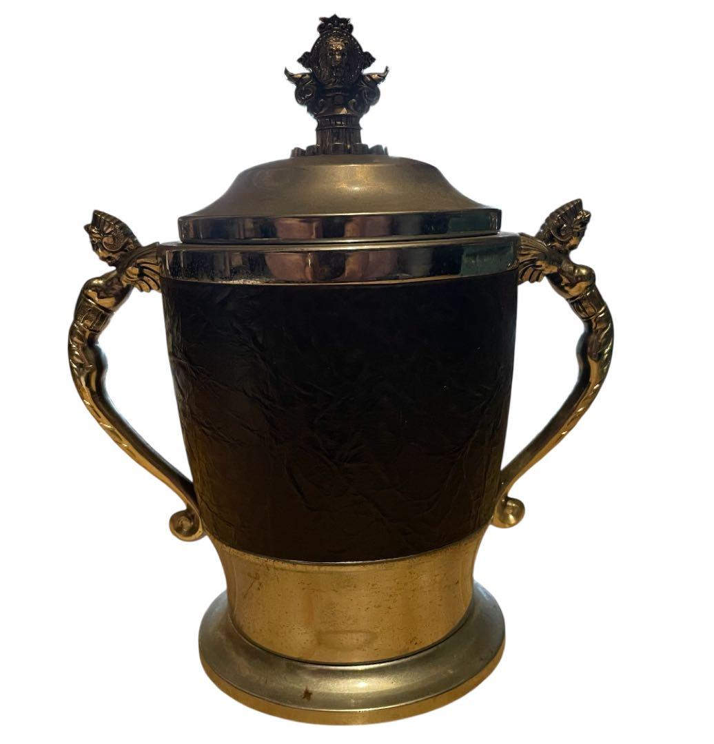 ヴィンテージ 豪華なワインクーラー アイスバケット