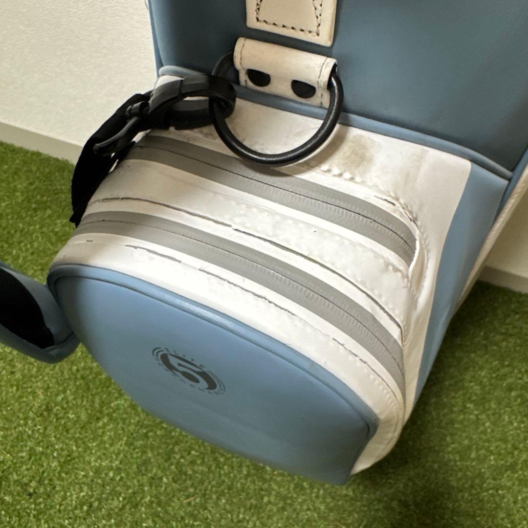 Titleist タイトリスト STADRY キャディバッグ 9.5型