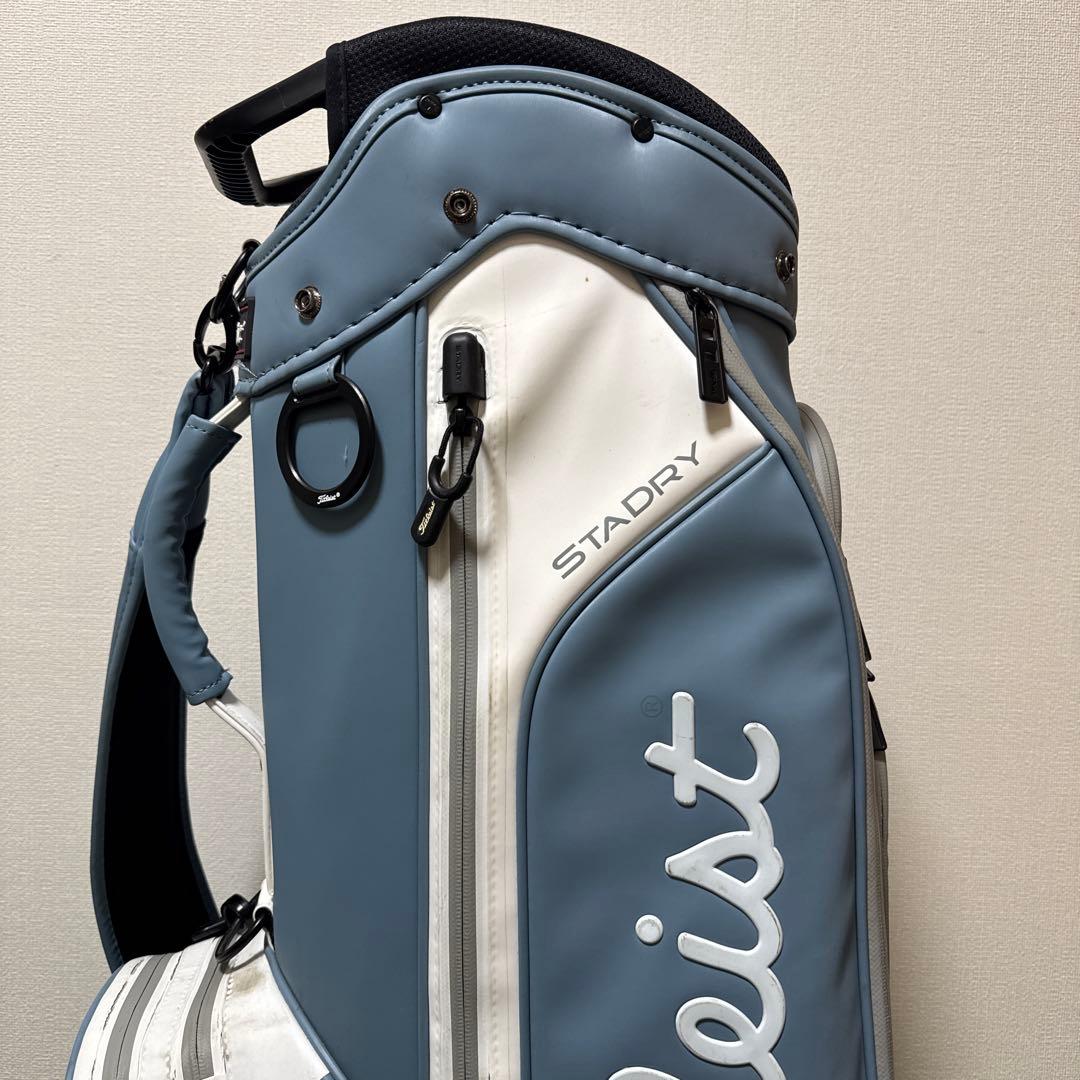 Titleist タイトリスト STADRY キャディバッグ 9.5型