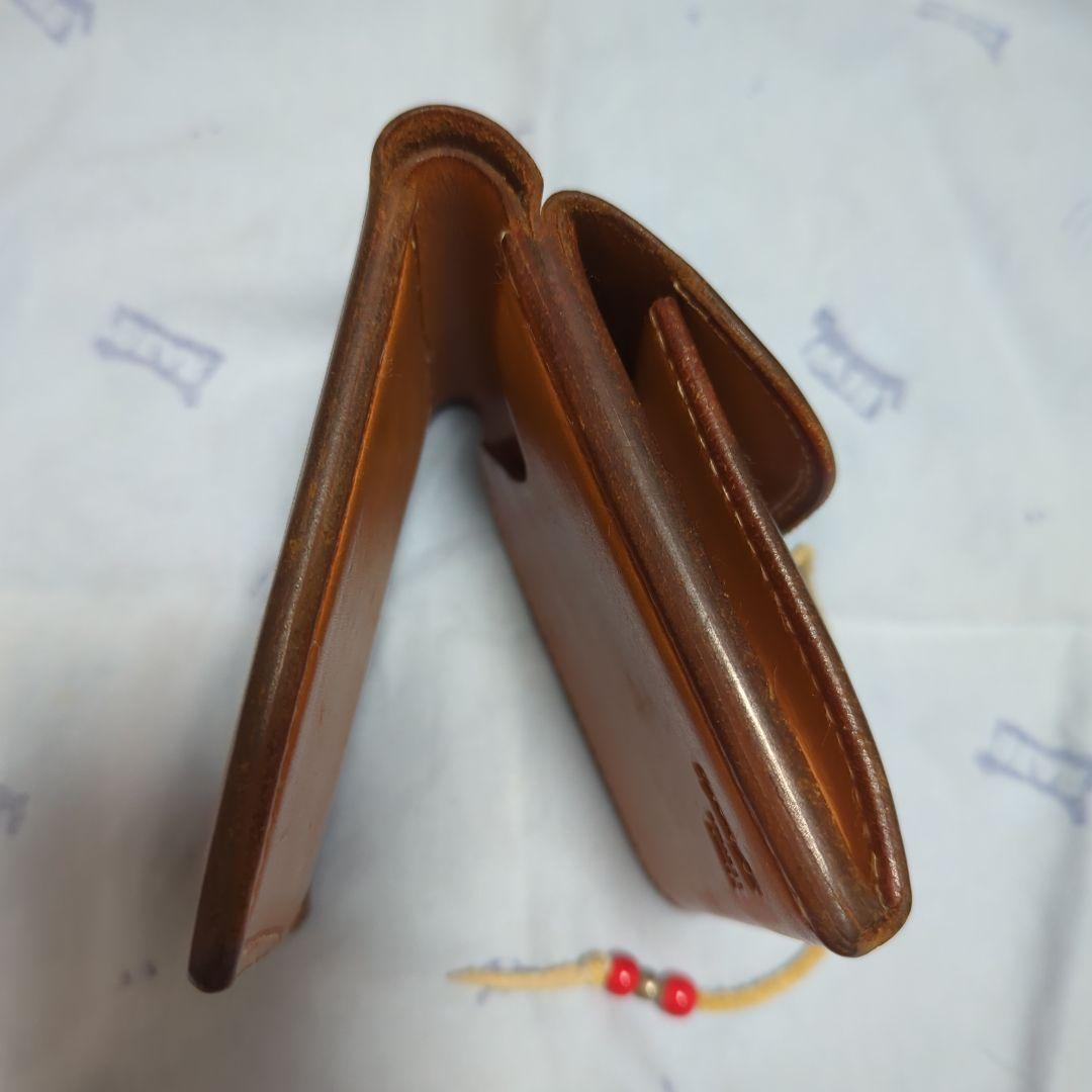 黒子　ゴローズ　二つ折り財布