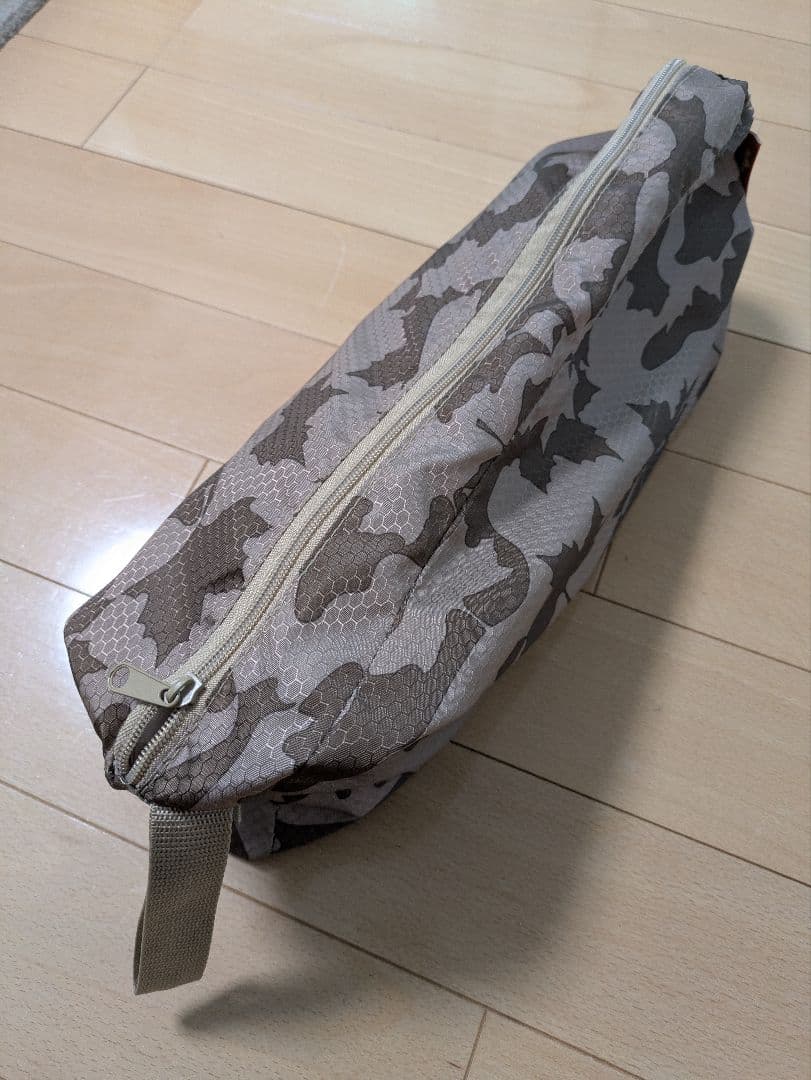 LOGOS エアライト アッセムプットベッド