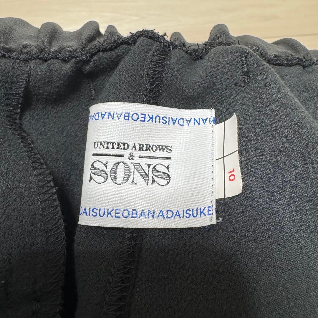 UNITED ARROWS BY DAISUKE OBANA ＋10セットアップ