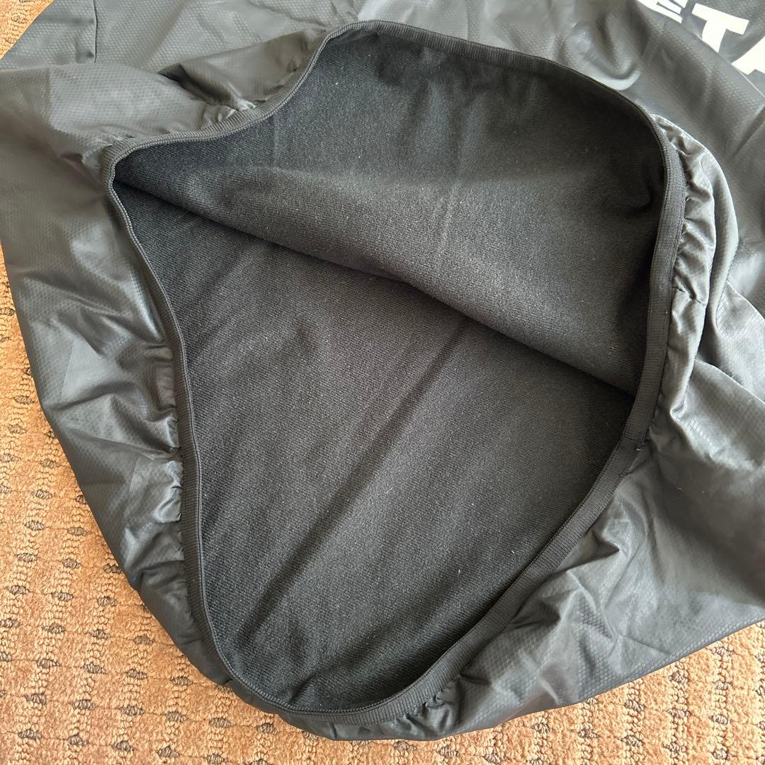 ★美品★ATHLETA 保温裏地付！防寒ジャージ ピステ 上下セット O LL