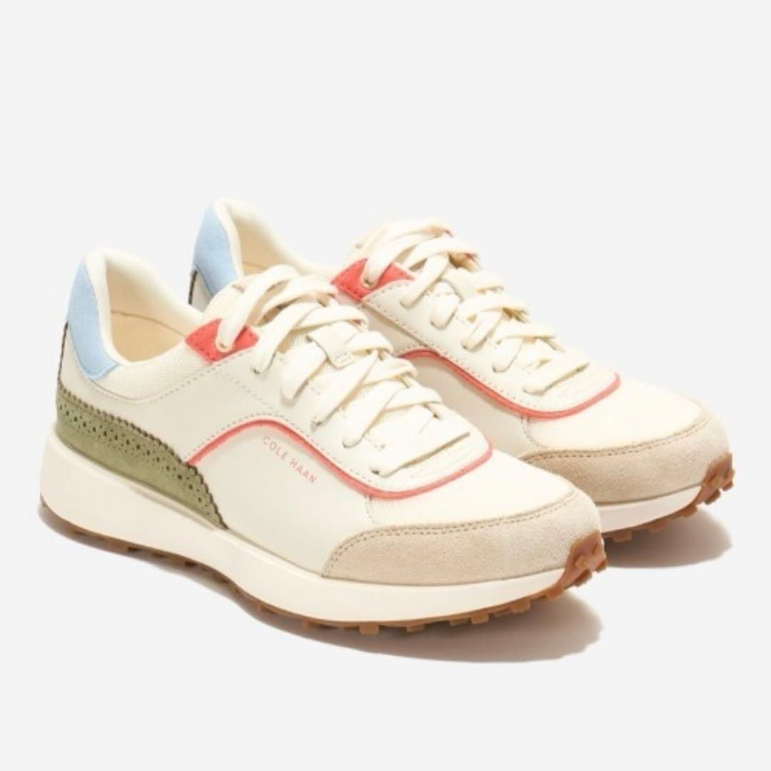 コールハーングランド クロスコート ハレット ランナー 23.5cm