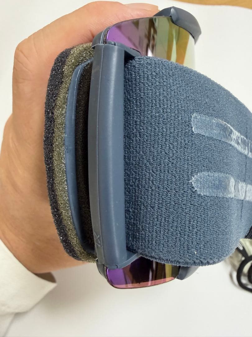 スミススノーゴーグル　SMITH SQUAD XL 美品