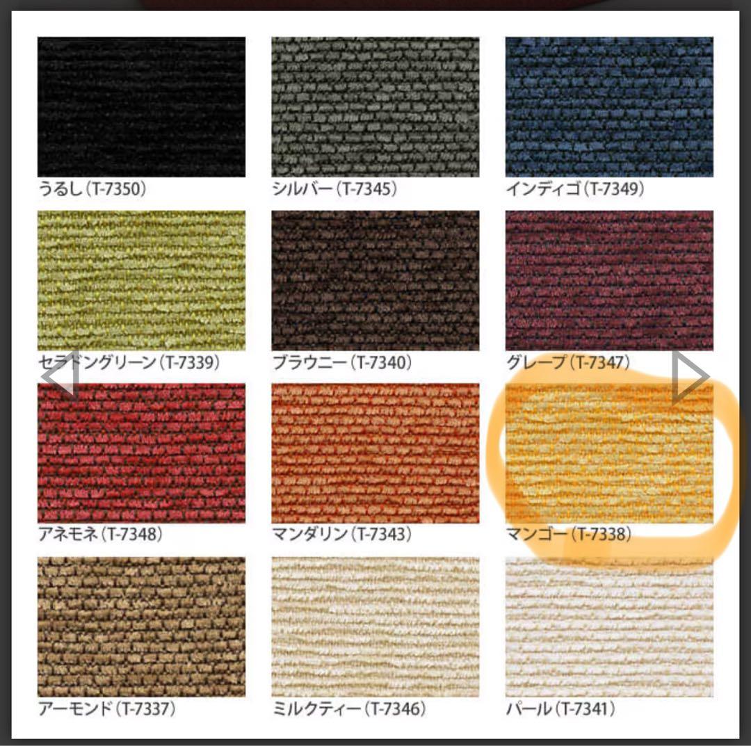 tetra CHENILLE（シェニール）ビーズクッション テトラ　大東寝具