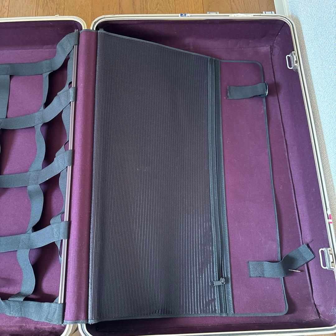 ヴィンテージ　ゼロハリバートン　スーツケース