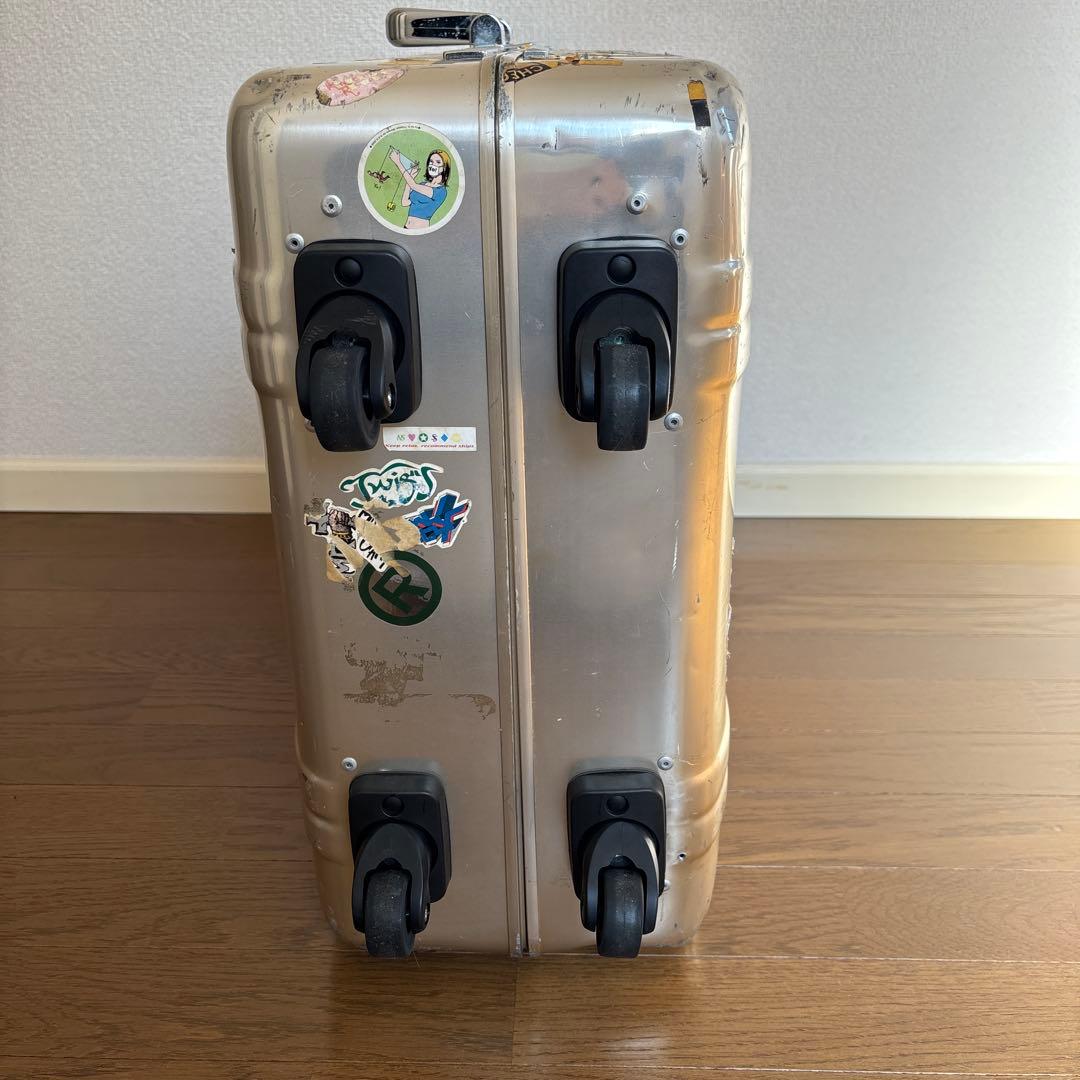 ヴィンテージ　ゼロハリバートン　スーツケース