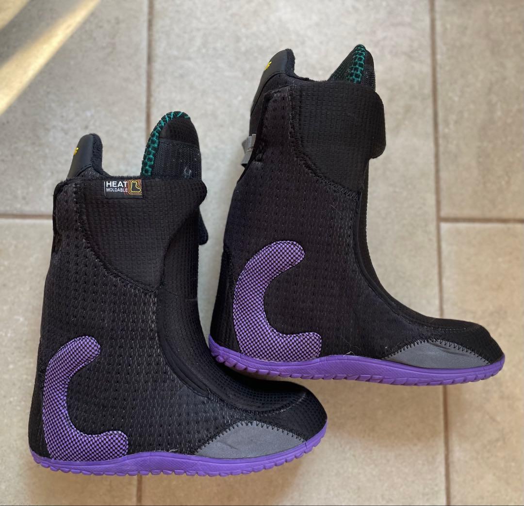 LIFE WF SUPREME WIDE ブーツ 24.5cm