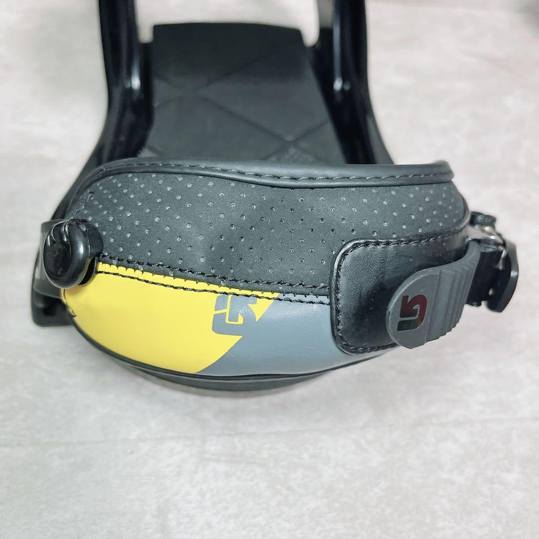 Burton Custom スノーボード　ビンディング　Mサイズ