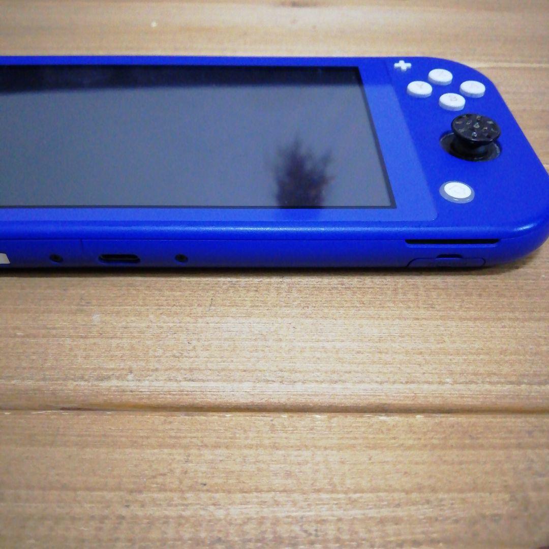 ニンテンドウ　スイッチライト　ジャンク品