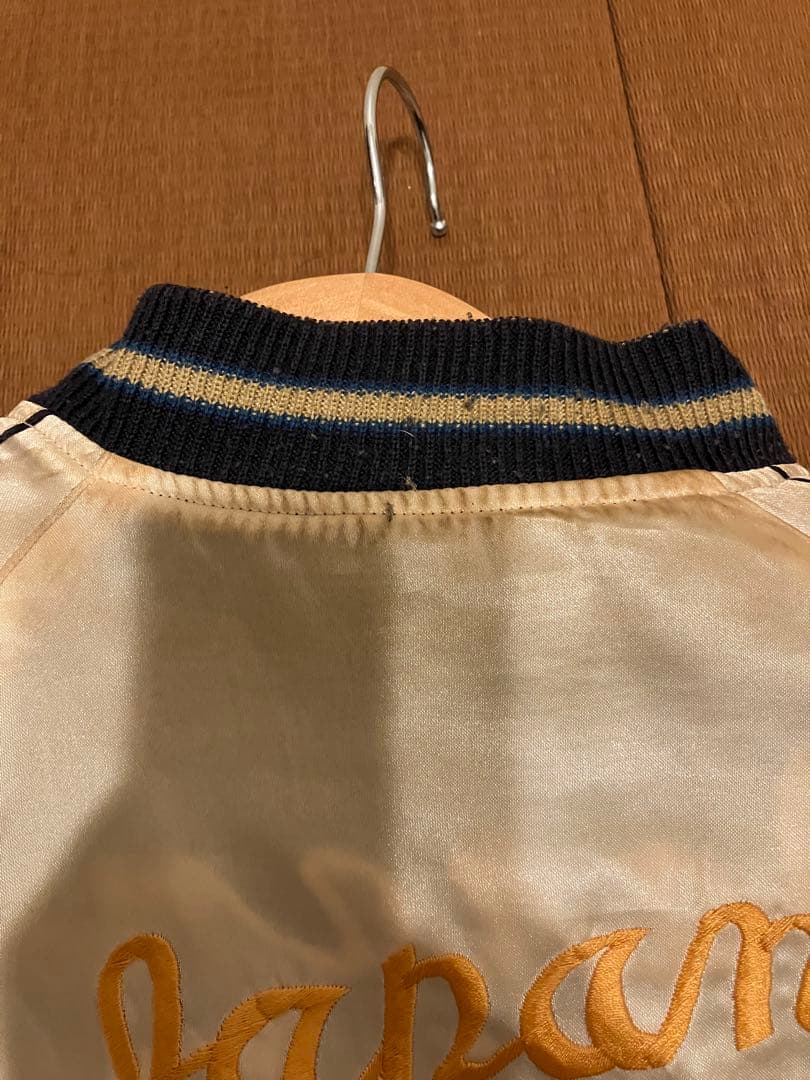 東洋エンタープライズ　スカジャン　サイズS