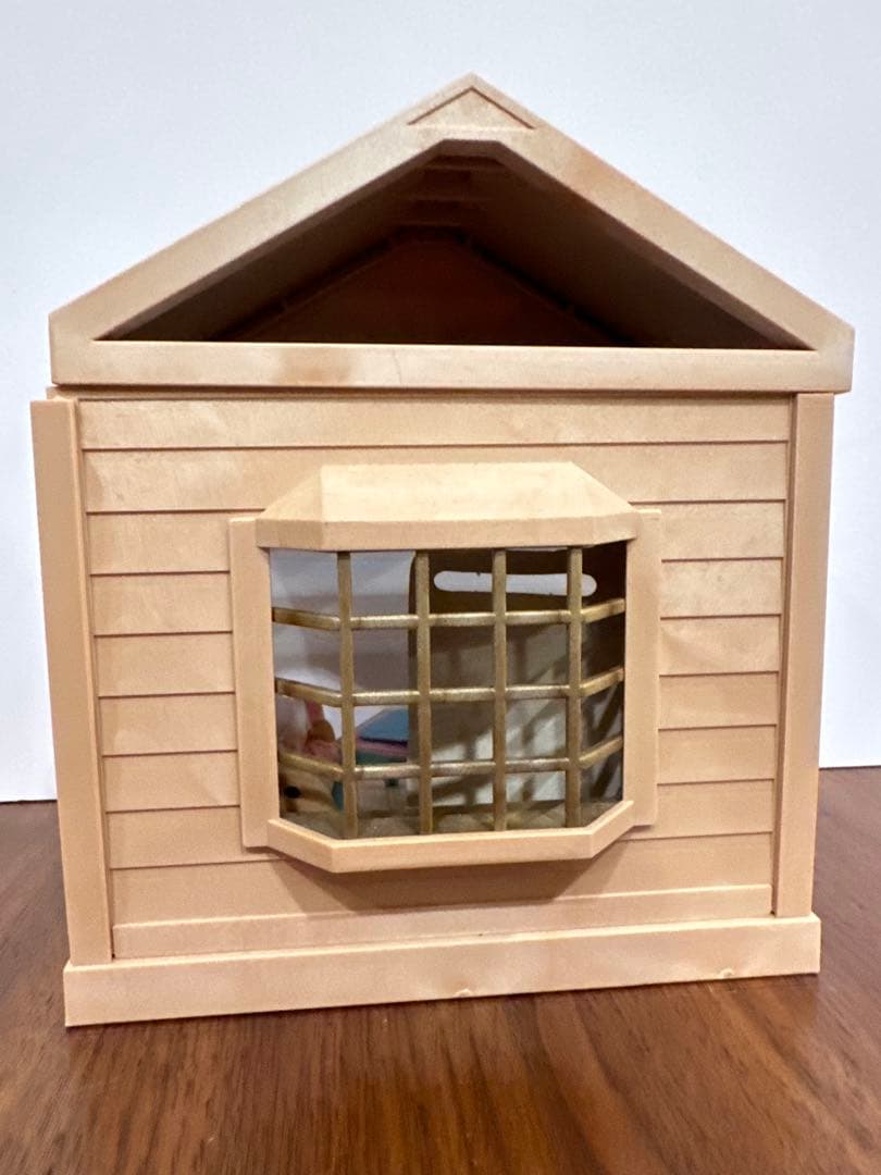 シルバニアファミリー　海外版　コテージホスピタル