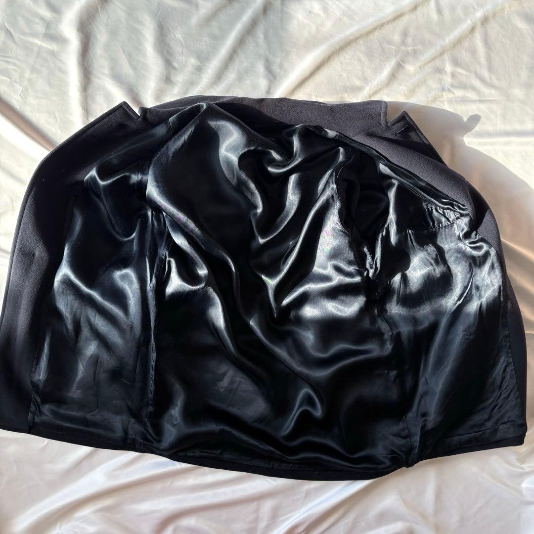 brooks brothers コート 英国製 ネイビー ブルックスブラザーズ