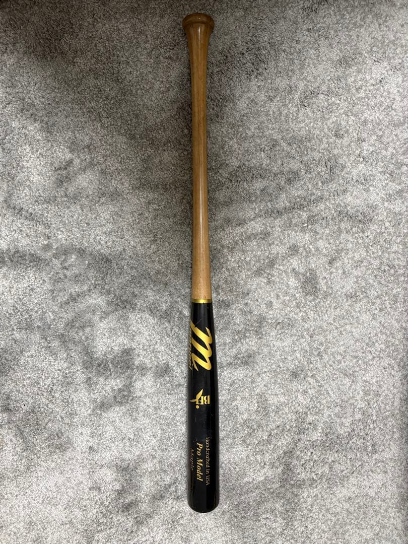 マルーチ硬式木製バットプロモデル