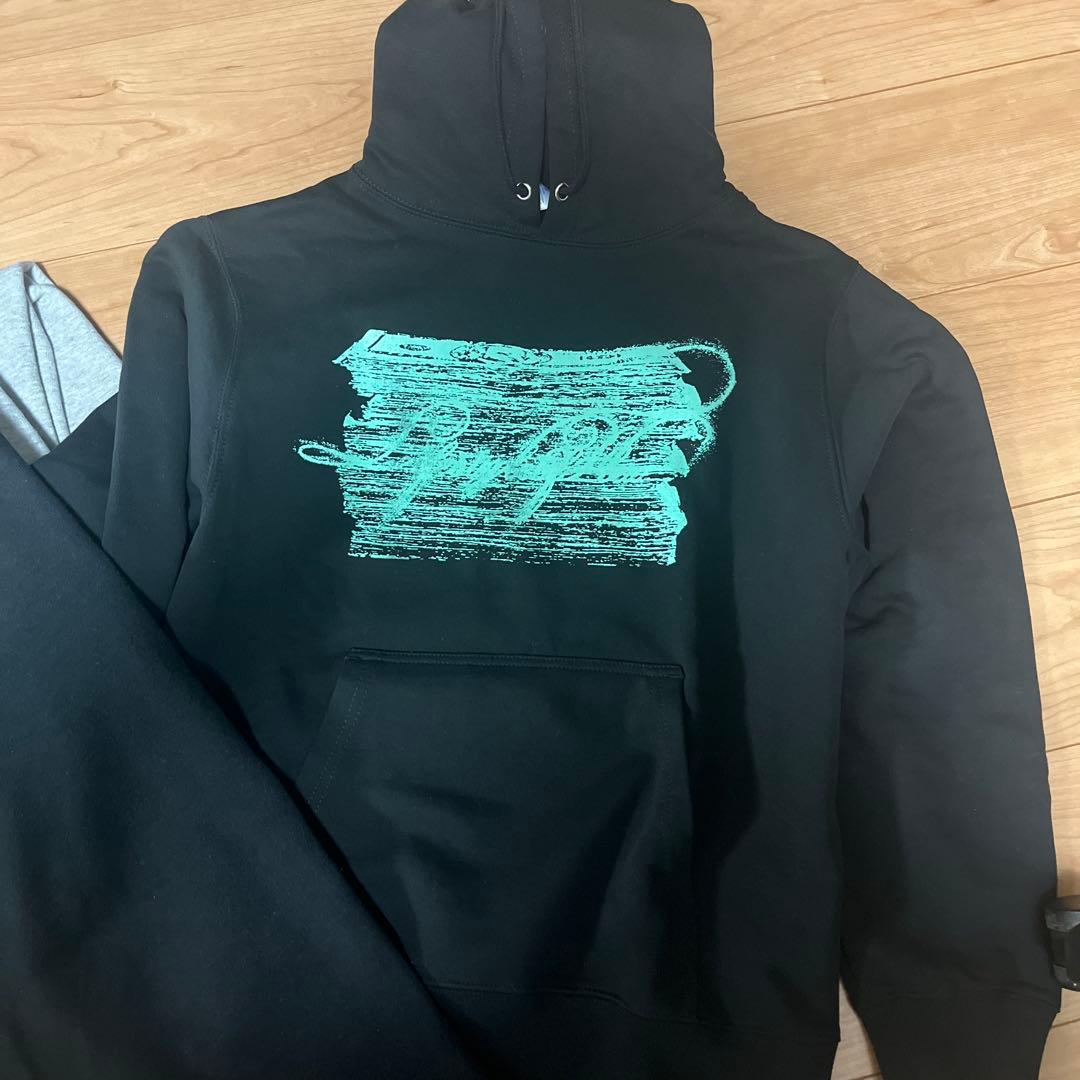 swagginboyzz セットアップ　パーカー　スウェットパンツ