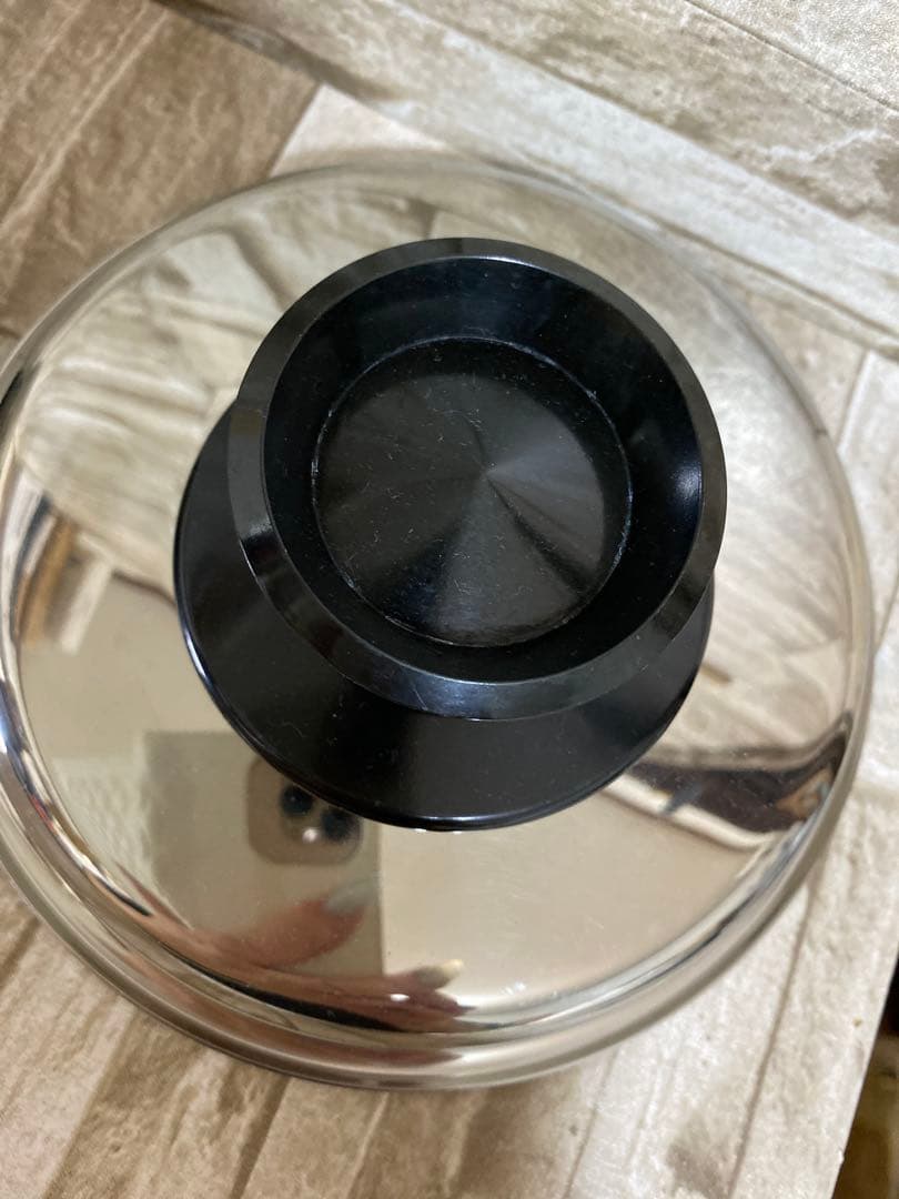 ロイヤルクイーン　【IH対応品】　１コート蓋付き　美品