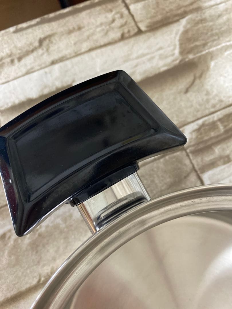 ロイヤルクイーン　【IH対応品】　１コート蓋付き　美品