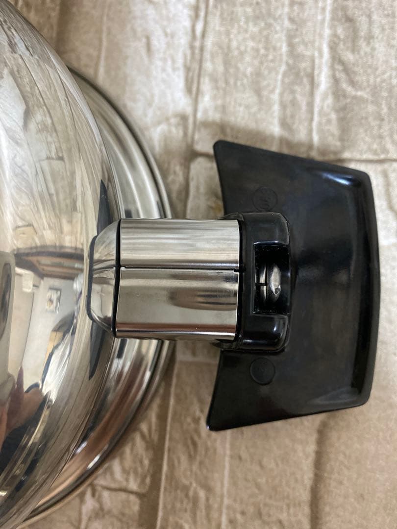 ロイヤルクイーン　【IH対応品】　１コート蓋付き　美品