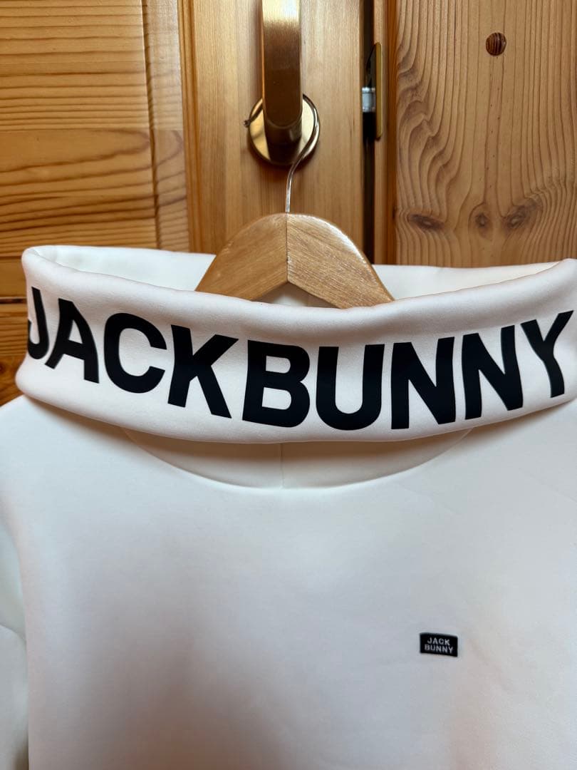 maru　ジャックバニー　裏起毛　パーカー　サイズ1