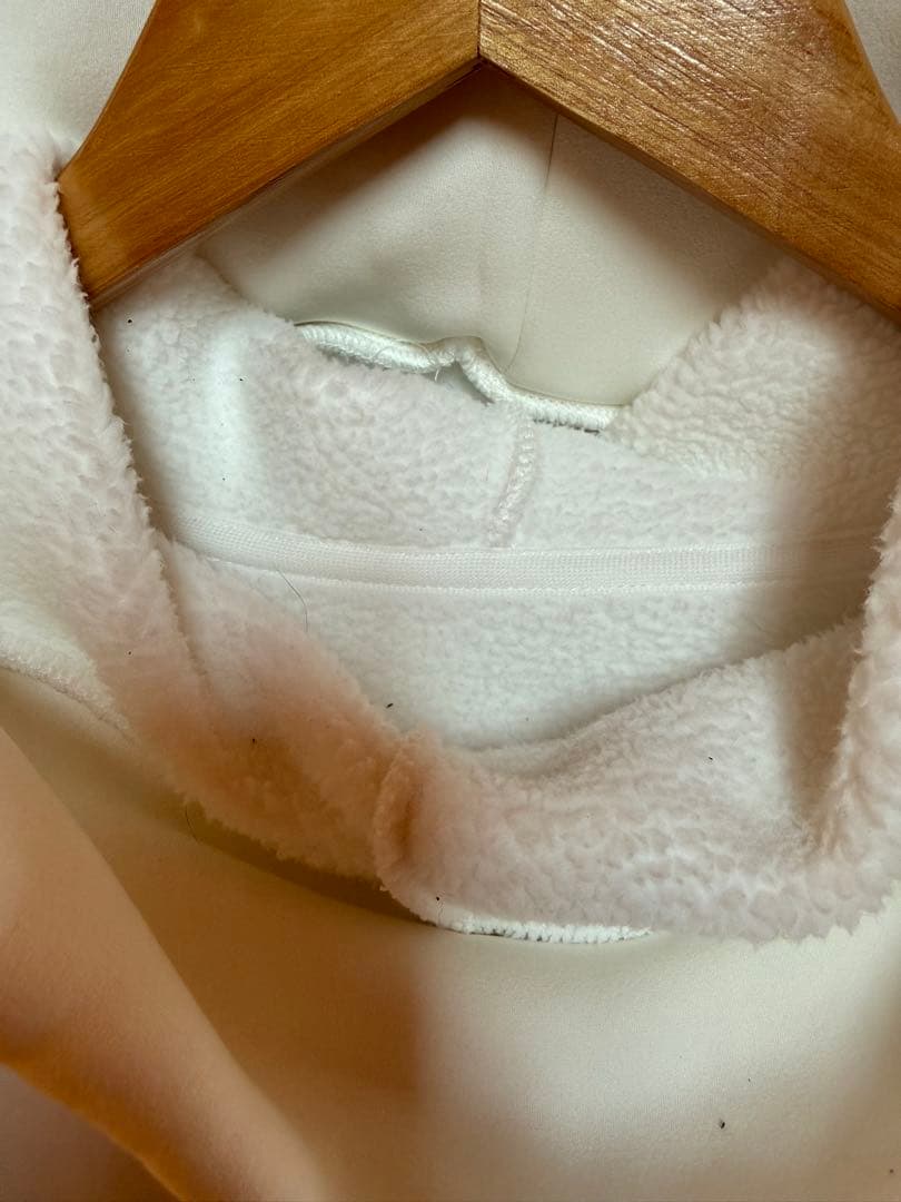 maru　ジャックバニー　裏起毛　パーカー　サイズ1