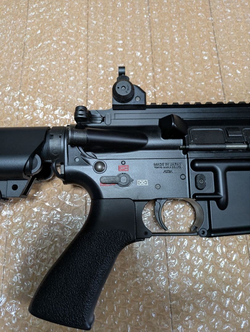 (極美品)　東京マルイ　次世代電動ガン　 HK 416 D DEVGRU