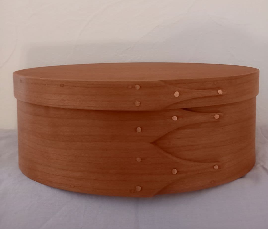 IFUJI　井藤昌志 オーバルボックス サクラ#3　美品