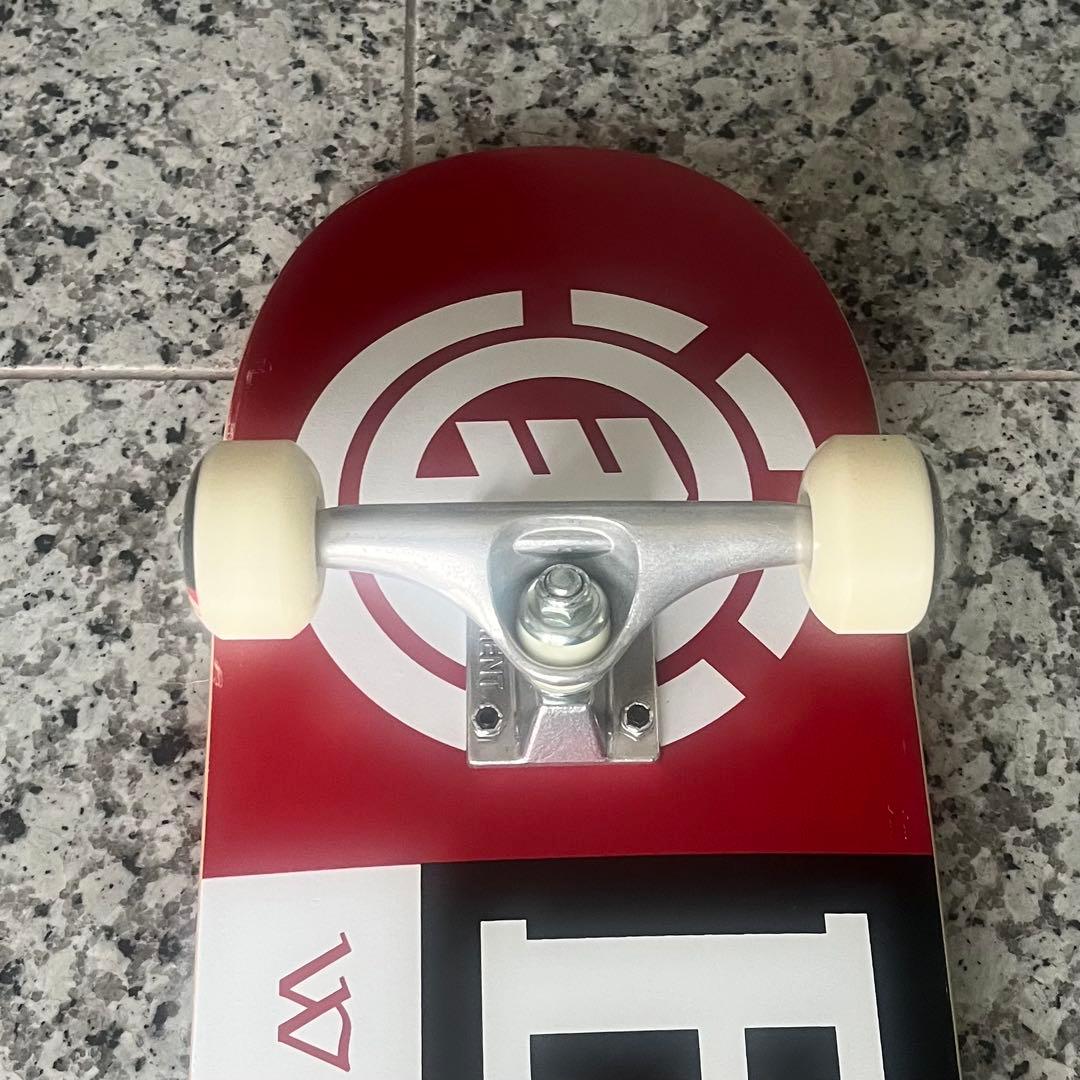 ELEMENT スケートボード 8inch コンプリート完成品