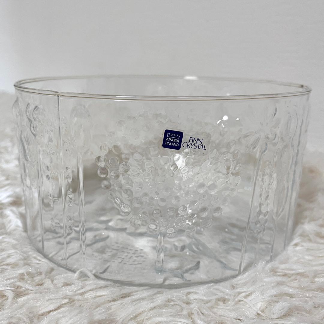 【美品】アラビア　フローラボウル19cm 保管品　イッタラ　ヴィンテージ